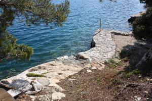 Apartments by the sea Babine Kuce, Mljet - 611