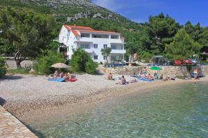 Apartments by the sea Kuciste - Perna, Peljesac - 4545