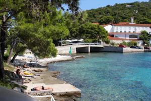 Apartments by the sea Pasadur, Lastovo - 8351
