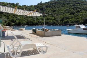 Apartments by the sea Pasadur, Lastovo - 8391