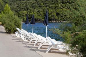 Apartments by the sea Pasadur, Lastovo - 8386