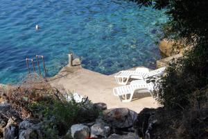 Apartments by the sea Ubli, Lastovo - 8354