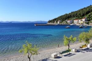 Apartments by the sea Trstenik, Peljesac - 4570