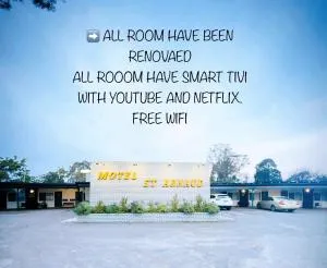 Motel St Arnaud - Wedderburn