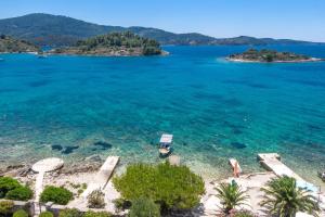 Apartments by the sea Cove Gradina, Korcula - 9273