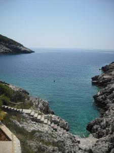 Secluded fishermans cottage Cove Rasohatica, Korcula - 9233