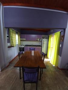 casa lila 2cuadras del mar