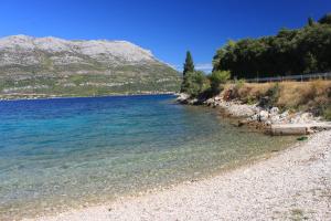 Apartments by the sea Zrnovska Banja, Korcula - 9186