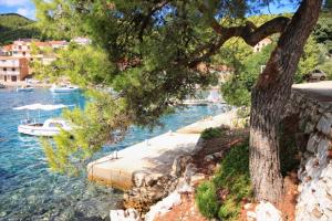 Apartments by the sea Brna, Korcula - 9187