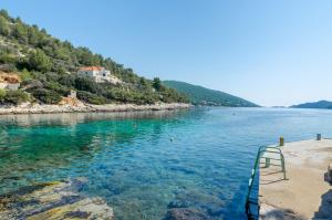 Apartments by the sea Cove Zaglav, Korcula - 9320