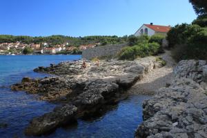 Apartments by the sea Lumbarda, Korcula - 9304