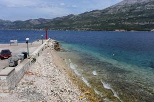 Apartments by the sea Korcula - 10043