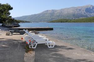 Apartments by the sea Korcula - 10041