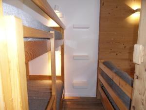 Studio confortable, skis aux pieds, balcon, Wi-Fi - FR-1-181-2163