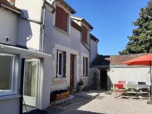 Gîte cosy près d'Orléans avec jardin, parking, et équipements complets - FR-1-590-252 - Chaingy