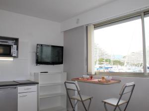Studio Coquet 150m Plage, Villeneuve-Loubet - FR-1-252A-86
