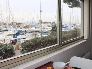 Studio Coquet 150m Plage, Villeneuve-Loubet - FR-1-252A-86