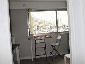 Studio Coquet 150m Plage, Villeneuve-Loubet - FR-1-252A-86