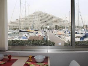 Studio Coquet 150m Plage, Villeneuve-Loubet - FR-1-252A-86