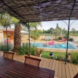 Aux portes de la Camargue entre Nîmes et Arles - 贝勒加德