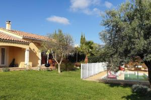 Villas Aux portes de la Camargue entre Nimes et Arles : photos des chambres