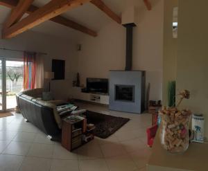 Villas Aux portes de la Camargue entre Nimes et Arles : photos des chambres