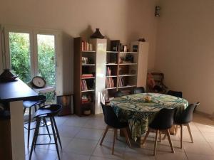 Villas Aux portes de la Camargue entre Nimes et Arles : photos des chambres