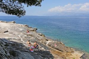 Apartments with a parking space Trpanj, Peljesac - 10046