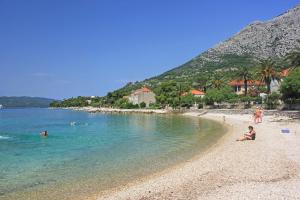 Apartments with a parking space Orebic, Peljesac - 10173