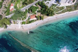 Family friendly seaside apartments Orebic, Peljesac - 4537