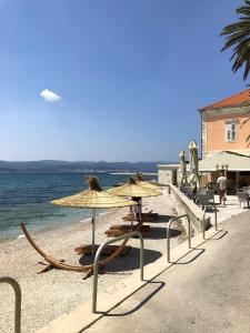 Apartments by the sea Orebic, Peljesac - 11182