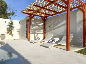 Moana Villa & Suites Bingin