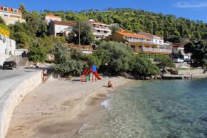 Apartments by the sea Brna, Korcula - 9162