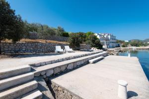 Apartments by the sea Cove Pjestata, Peljesac - 12381