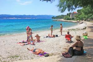 Apartments with a parking space Orebic Peljesac 12850