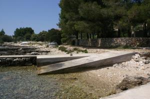 Seaside holiday house Cove Gradina, Korcula - 13486