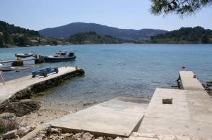 Seaside holiday house Cove Gradina, Korcula - 13486