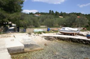 Seaside holiday house Cove Gradina, Korcula - 13486