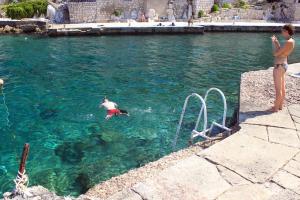 Apartments and rooms with WiFi Lastovo - 13678