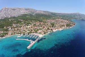 Apartments with a parking space Orebic, Peljesac - 14080