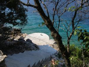Secluded fishermans cottage Cove Picena, Korcula - 14090