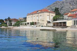 Family-friendly apartments with swimming pool Orebic, Peljesac - 14644