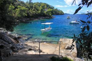 Apartments by the sea Brna, Korcula - 15730