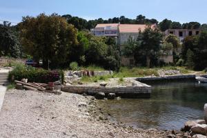 Apartments by the sea Pomena, Mljet - 10426