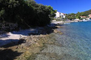 Family-friendly apartments with swimming pool Zrnovo, Korcula - 16116