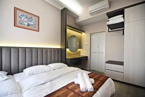 Instay Costa Mahkota With Seaview