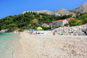 Apartments by the sea Plat Dubrovnik  2136