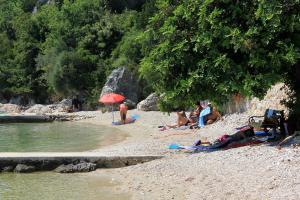 Apartments by the sea Sladjenovici, Dubrovnik - 2162