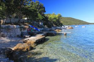 Apartments by the sea Tri Zala, Korcula - 556