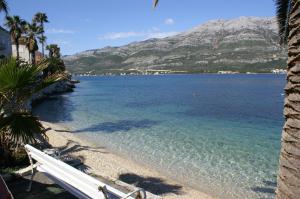 Apartments by the sea Korcula - 4349